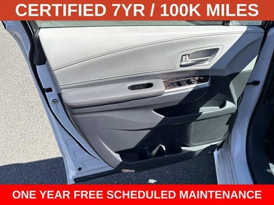 2024 Toyota Sienna XLE 8 Passenger