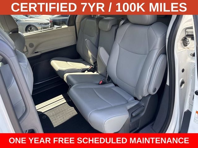 2024 Toyota Sienna XLE 8 Passenger