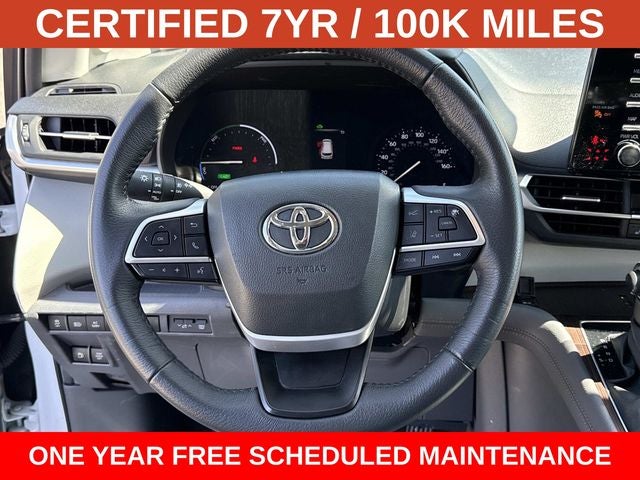 2024 Toyota Sienna XLE 8 Passenger