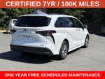 2024 Toyota Sienna XLE 8 Passenger
