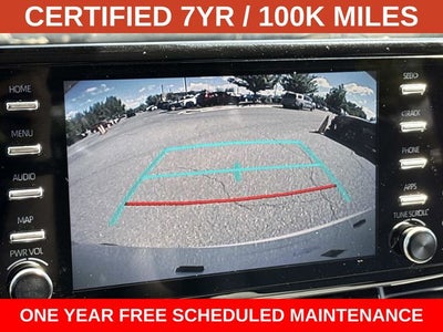 2024 Toyota Sienna XLE 8 Passenger