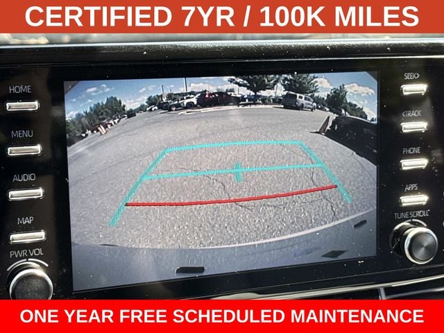 2024 Toyota Sienna XLE 8 Passenger