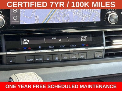 2024 Toyota Sienna XLE 8 Passenger