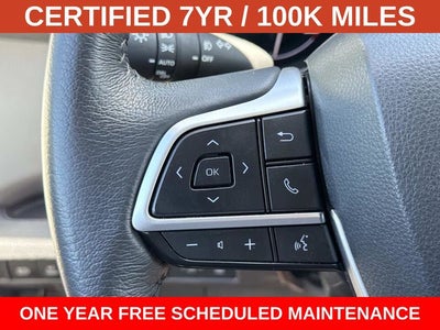 2024 Toyota Sienna XLE 8 Passenger