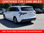 2024 Toyota Sienna XLE 8 Passenger