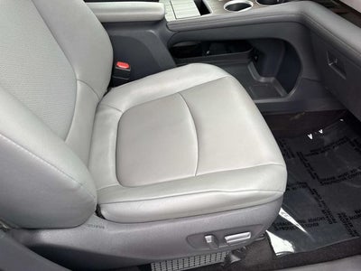 2021 Toyota Sienna XLE 7 Passenger