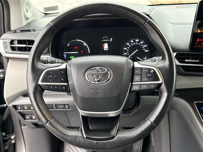 2021 Toyota Sienna XLE 7 Passenger