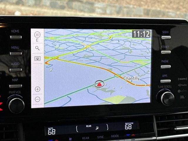 2021 Toyota Sienna XLE 7 Passenger