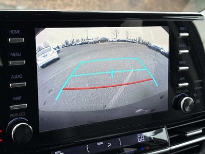 2021 Toyota Sienna XLE 7 Passenger