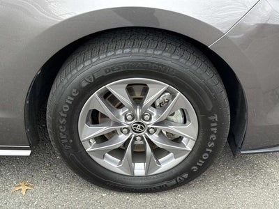 2021 Toyota Sienna XLE 7 Passenger