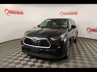 2023 Toyota Highlander Hybrid XLE