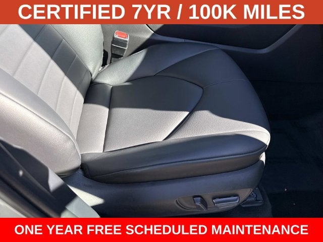 2024 Toyota Highlander Hybrid XLE