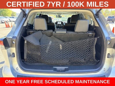 2024 Toyota Highlander Hybrid XLE