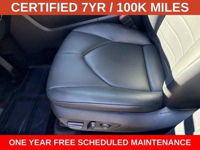 2024 Toyota Highlander Hybrid XLE