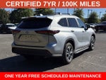 2024 Toyota Highlander Hybrid XLE