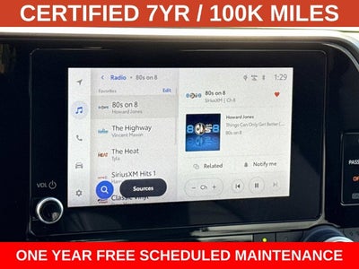 2024 Toyota Highlander Hybrid XLE