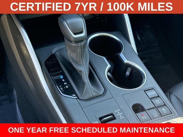 2024 Toyota Highlander Hybrid XLE