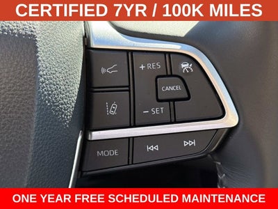 2024 Toyota Highlander Hybrid XLE
