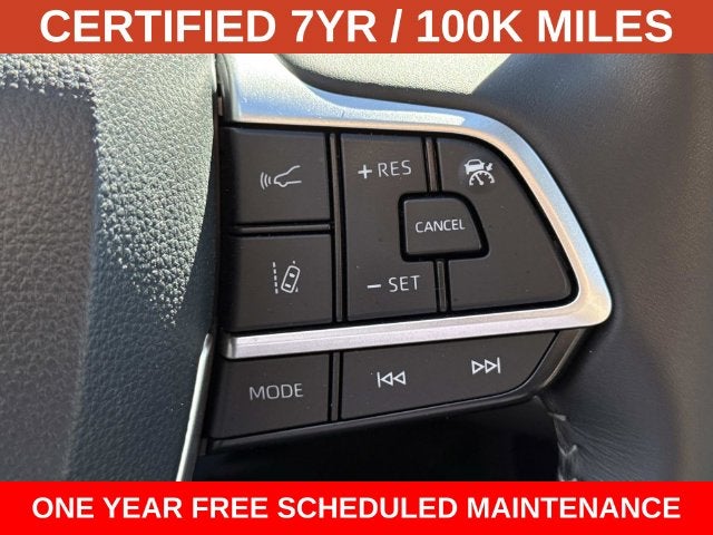 2024 Toyota Highlander Hybrid XLE