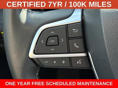 2024 Toyota Highlander Hybrid XLE