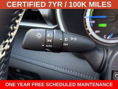 2024 Toyota Highlander Hybrid XLE