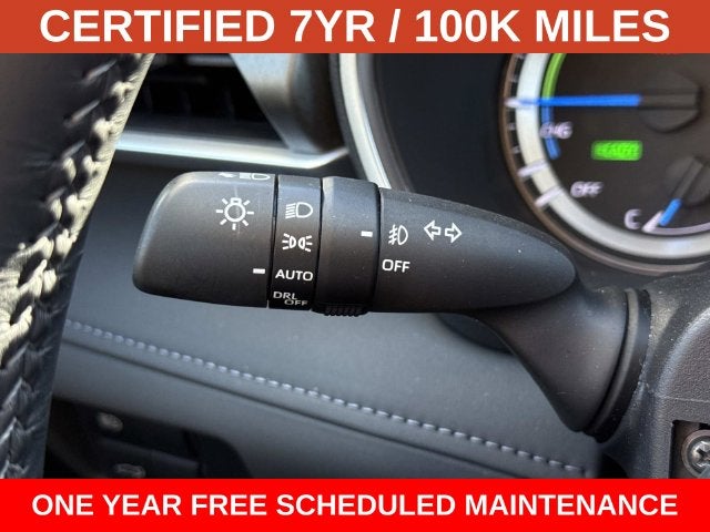2024 Toyota Highlander Hybrid XLE