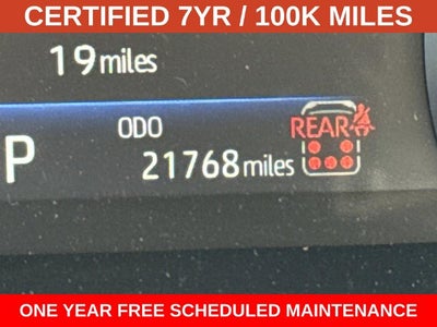 2024 Toyota Highlander Hybrid XLE