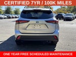 2024 Toyota Highlander Hybrid XLE