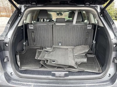 2024 Toyota Highlander Hybrid XLE