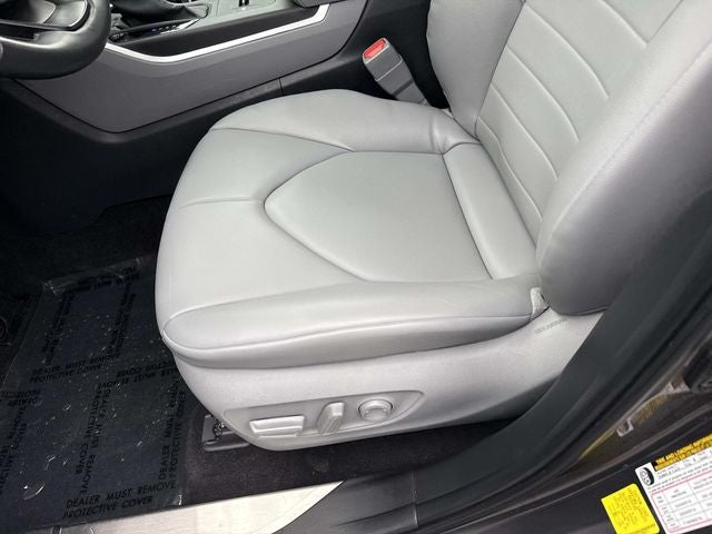 2024 Toyota Highlander Hybrid XLE