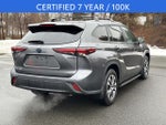 2024 Toyota Highlander Hybrid XLE