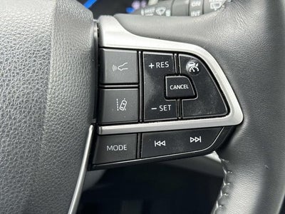 2024 Toyota Highlander Hybrid XLE