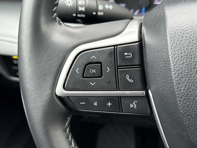 2024 Toyota Highlander Hybrid XLE