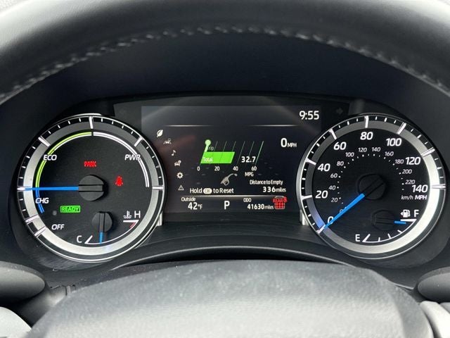 2024 Toyota Highlander Hybrid XLE
