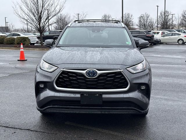 2024 Toyota Highlander Hybrid XLE