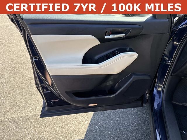 2023 Toyota Highlander Hybrid XLE