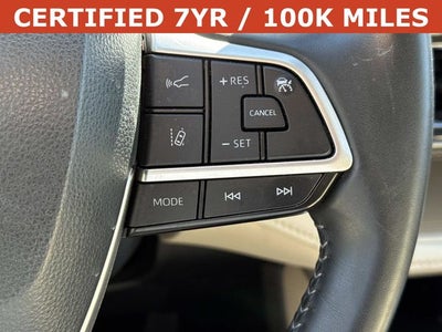 2023 Toyota Highlander Hybrid XLE