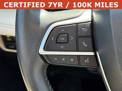 2023 Toyota Highlander Hybrid XLE