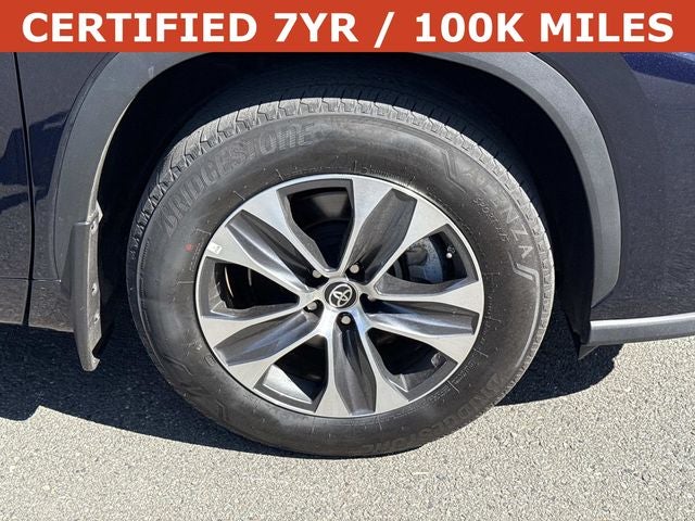2023 Toyota Highlander Hybrid XLE