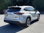 2024 Toyota Highlander Hybrid XLE