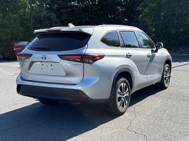 2024 Toyota Highlander Hybrid XLE