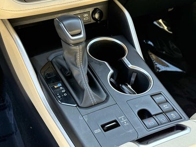 2024 Toyota Highlander Hybrid XLE