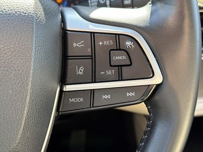 2024 Toyota Highlander Hybrid XLE