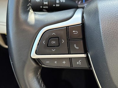 2024 Toyota Highlander Hybrid XLE