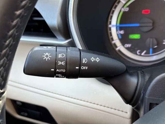 2024 Toyota Highlander Hybrid XLE