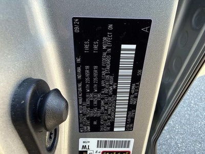 2024 Toyota Highlander Hybrid XLE