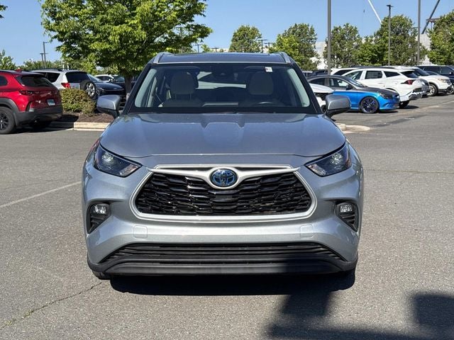 2024 Toyota Highlander Hybrid XLE