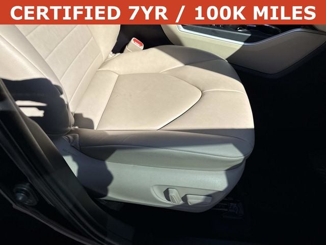 2024 Toyota Highlander Hybrid XLE