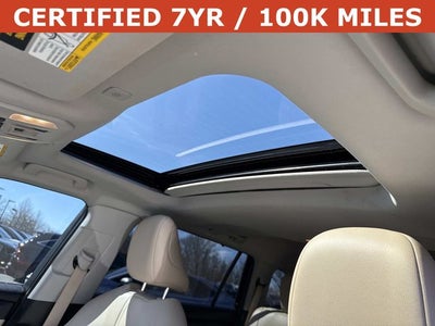 2024 Toyota Highlander Hybrid XLE