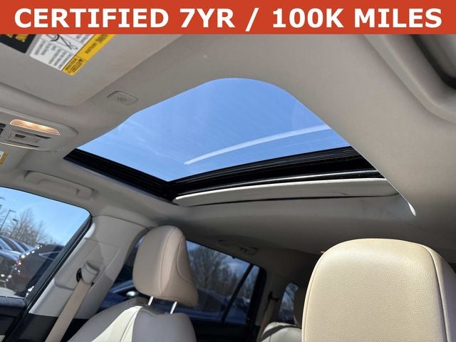 2024 Toyota Highlander Hybrid XLE